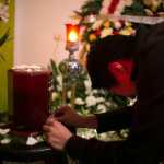 Entre llantos y molestia, despiden a sacerdote de Janamuato asesinado