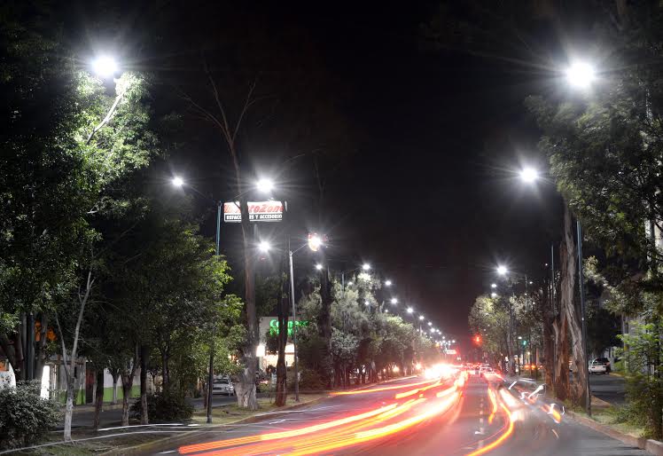 Alrededor de 10 mdp ahorra Ayuntamiento con nuevas luminarias