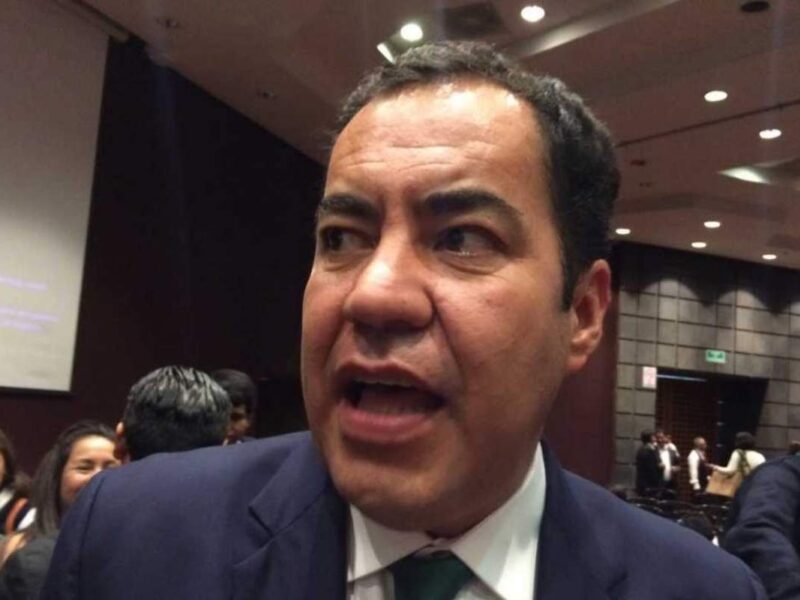 Carlos Herrera Tello, alcalde de Zitácuaro, niega estar involucrado en fraude y corrupción en obras de la delegación Miguel Hidalgo, CDMX: Asegura que sus empresas operan legalmente y rechaza acusaciones