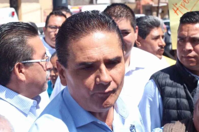Dictamen oficial descarta que el helicóptero de la SSP de Michoacán haya sido derribado: Silvano Aureoles señala que fue un error humano en operativo