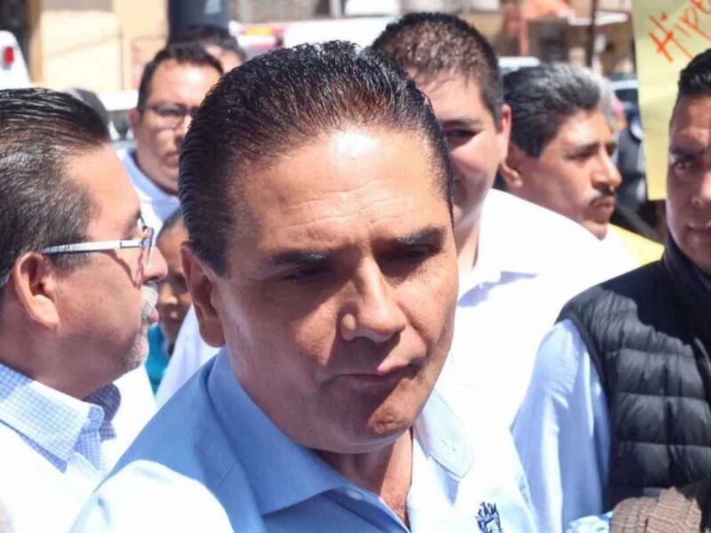 Dictamen oficial descarta que el helicóptero de la SSP de Michoacán haya sido derribado: Silvano Aureoles señala que fue un error humano en operativo
