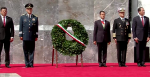 Foto: TW / @PresidenciaMX