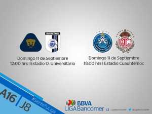 Foto: Facebook LIGA Bancomer MX