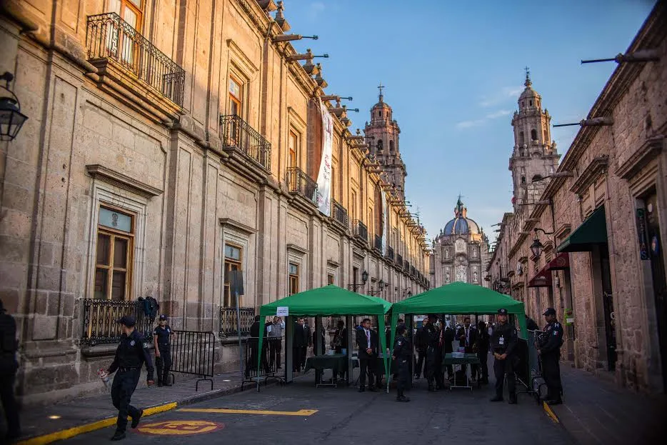 Desde el domingo se mantendrá operativo de vigilancia para festividades del 30: Morón