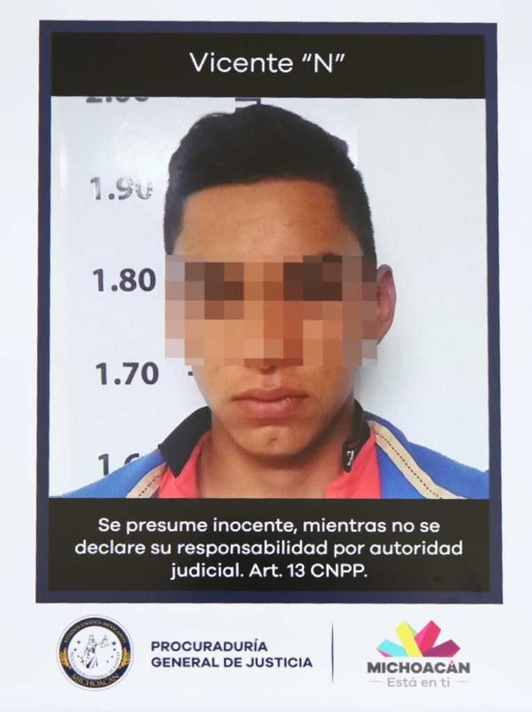 El procurador reveló que el asesinato del sacerdote de Janamuato, municipio de Purúandiro, derivó de una convivencia social, con la detención de los responsables en Michoacán.