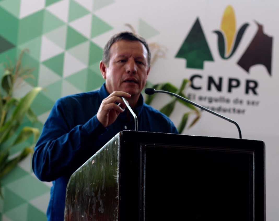 Presidente de Comisión Nacional de Productores Rurales desmiente a Alfonso Martínez