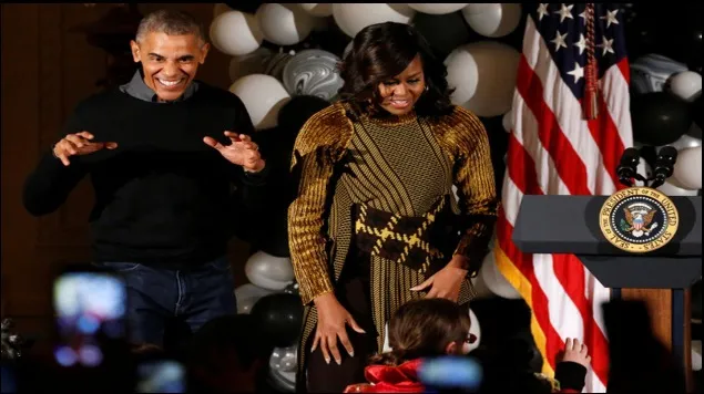 Revista asegura que Barack y Michelle Obama se divorciarán