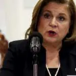 Comisión en Senado ratifica a Arely Gómez como nueva titular de la SFP