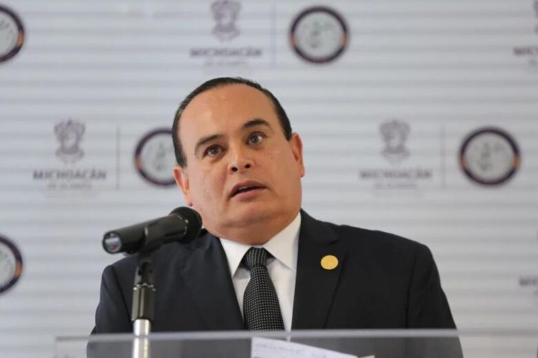 El procurador reveló que el asesinato del sacerdote de Janamuato, municipio de Purúandiro, derivó de una convivencia social, con la detención de los responsables en Michoacán 5