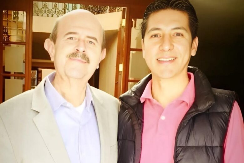Christian Santiago Tapia, cercano al ex Gobernador de Michoacán, Fausto Vallejo Figueroa, es acusado de "aviador" en el gobierno de Silvano Aureoles Conejo y señalado como beneficiario de favores políticos y cuotas partidistas