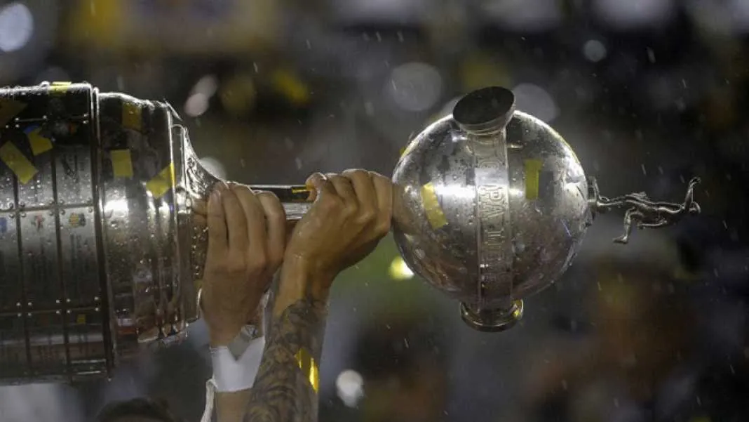 Ponen fecha para la final de la Copa Libertadores