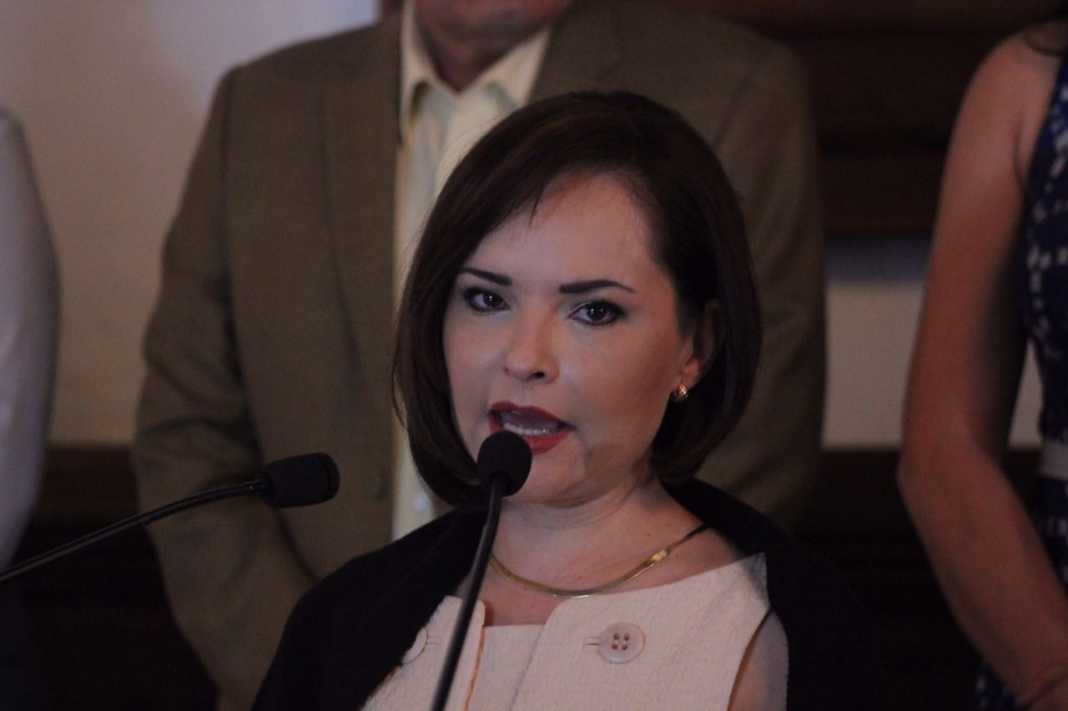 La diputada anunció una cifra que podría ser destinada por el Congreso a la UMSNH