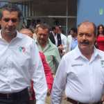 Víctor Silva, solicita apoyo a diputados del PRI locales en favor de Juan Carlos Campos