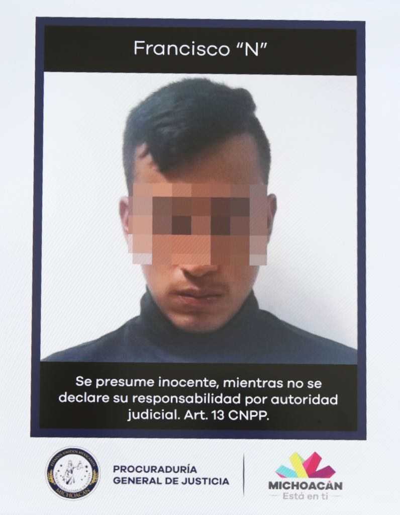 El procurador reveló que el asesinato del sacerdote de Janamuato, municipio de Purúandiro, derivó de una convivencia social, con la detención de los responsables en Michoacán. 1