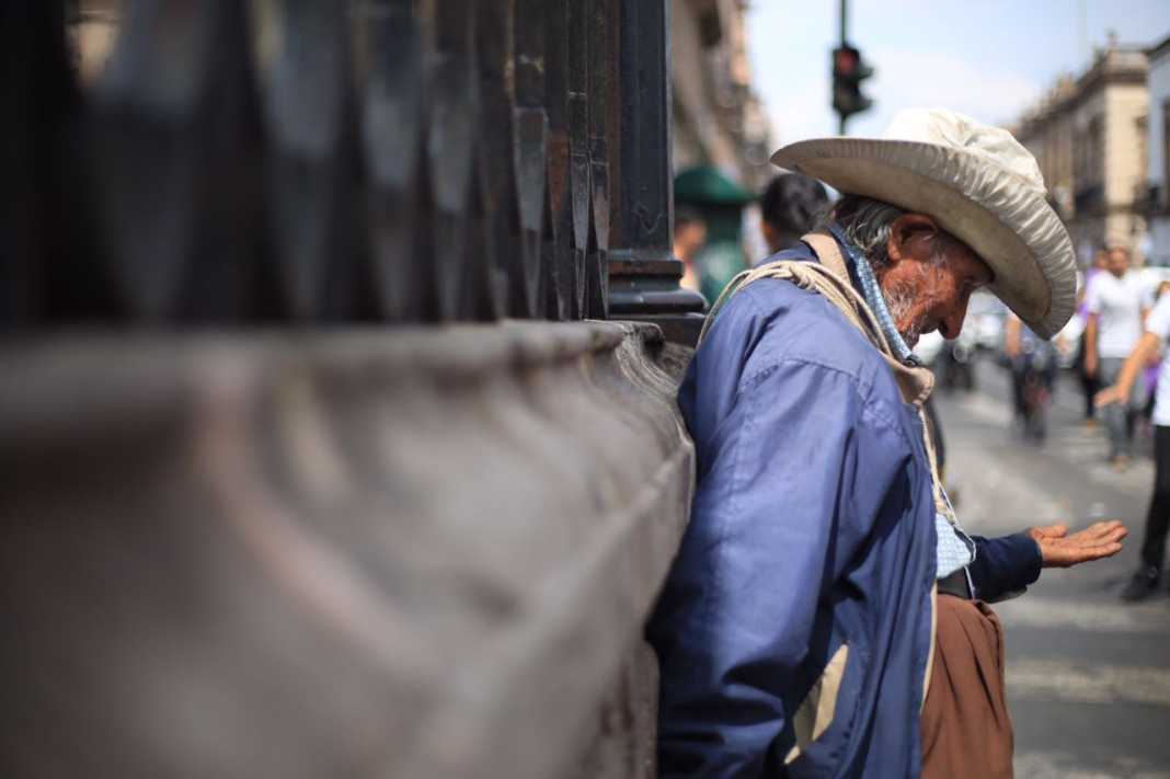 Morelia sin registro para auxilio a abuelitos en abandono