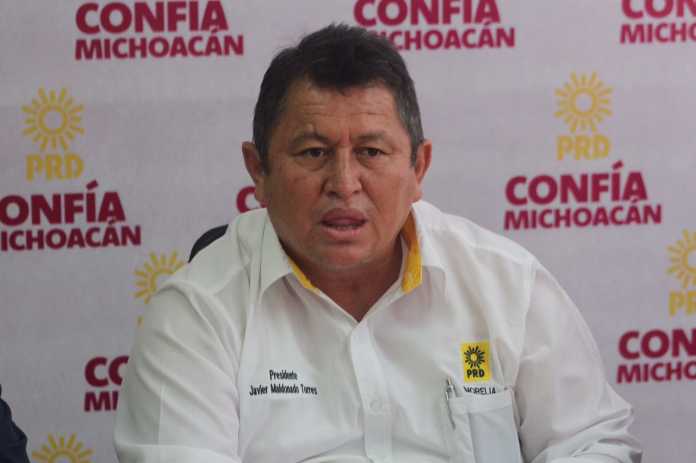 Javier Maldonado Torres