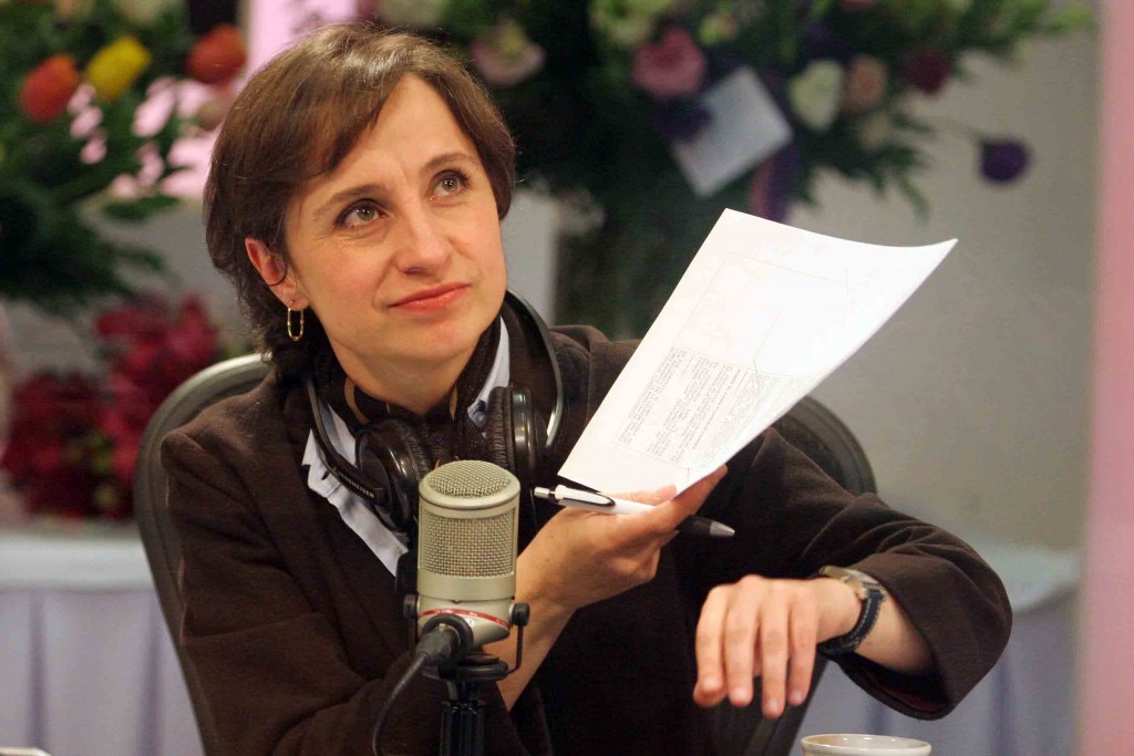 AMLO Aristegui