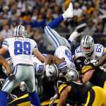 Los Cowboys con dramatismo mantiene la racha al vencer 35-50 a los Steelers