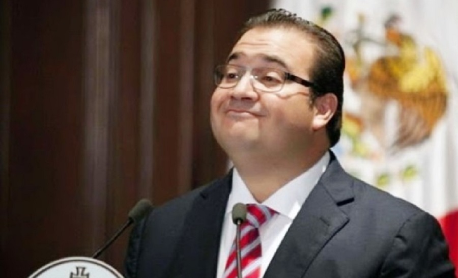 Niegan amparo a Javier Duarte