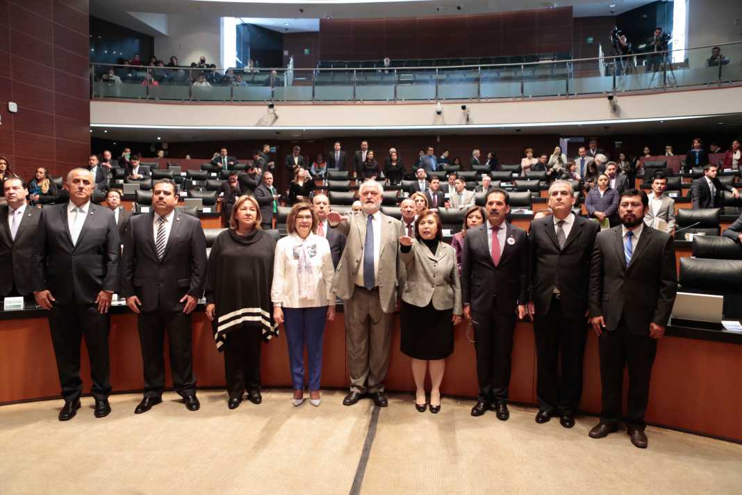 foto: Senado de la República