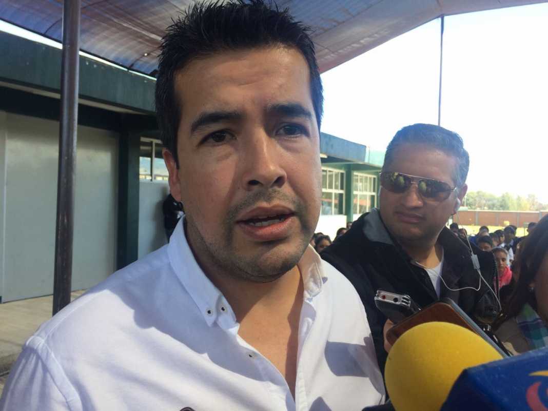 atentan Carlos Paredes alcalde