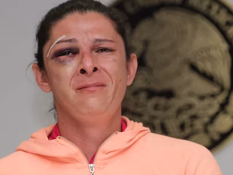 Ana Guevara Rechaza otogar el Perdón a sus agresores