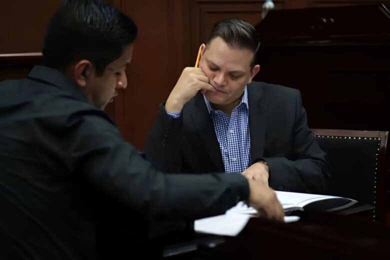 El Diputado del PAN, Héctor Gómez Trujillo solicita que se transparente el destino de los recursos obtenidos por infracciones de tránsito en Michoacán, buscando claridad y rendición ante la ciudadanía