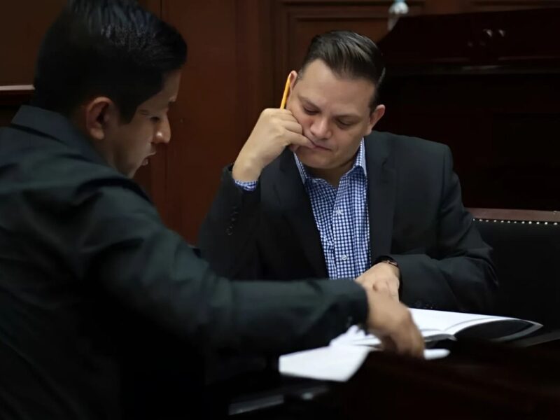 El Diputado del PAN, Héctor Gómez Trujillo solicita que se transparente el destino de los recursos obtenidos por infracciones de tránsito en Michoacán, buscando claridad y rendición ante la ciudadanía
