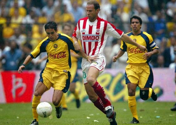 foto: club América