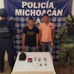 Detienen Sedena y SSP a presunto líder delincuencial