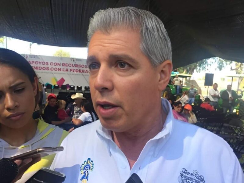 El hallazgo de decapitados el 25 de diciembre en Jiquilpan, Michoacán, muestra la guerra entre cárteles, aseguró el Alcalde de Sahuayo, Rodrigo Sánchez Zepeda