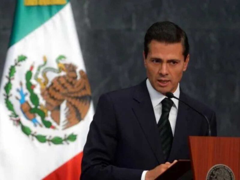 EPN destaca la defensa de la soberanía mexicana como fundamento para una relación responsable con el nuevo gobierno de Trump
