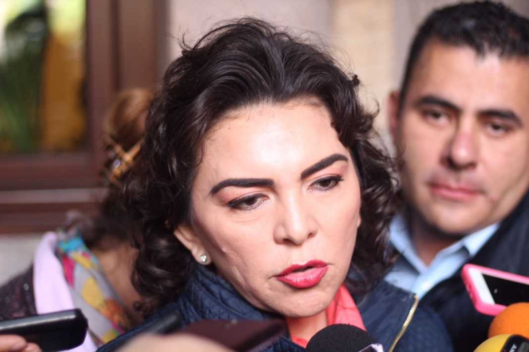 Tras denunciar fraude Ivonne Ortega renuncia al PRI