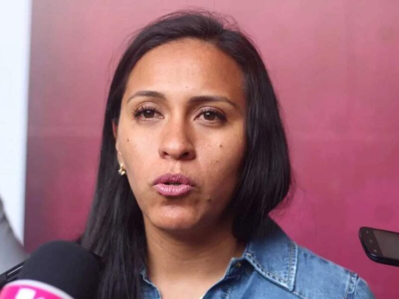 Mary Carmen Bernal aseguró que el juicio político contra el exalcalde de Zitácuaro, Juan Carlos Campos continúa; se analizan pruebas y testimonios de ambas partes