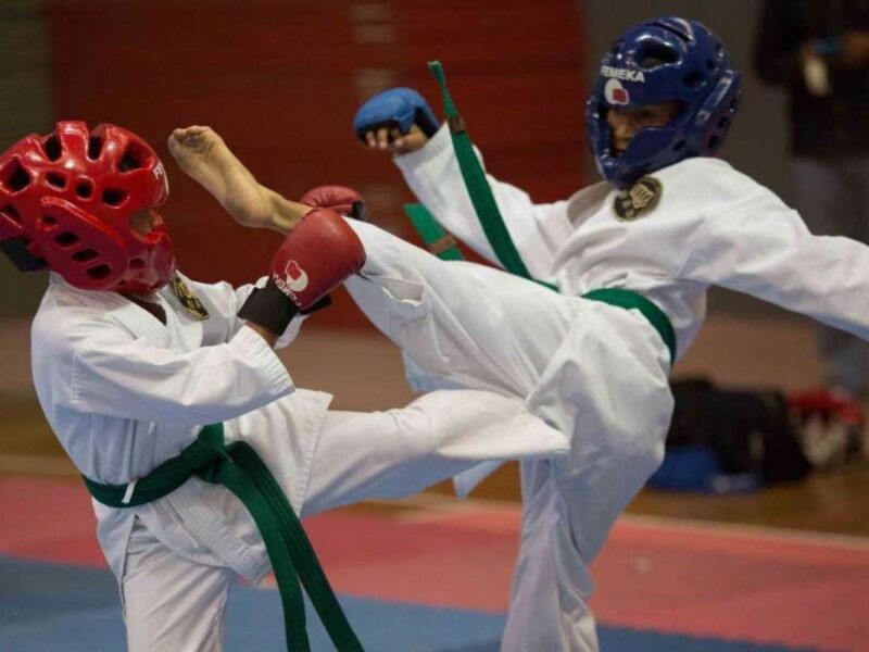 La selección de karate de Michoacán suma 29 atletas clasificados al preselectivo nacional, con presencia en kata y kumite femenil y varonil rumbo a la Olimpiada 2017 4