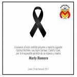 Muere la esposa de Gabriel Achilier, jugador de Monarcas Morelia
