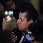 En caso Arquímides Oseguera, diputados respetuosos