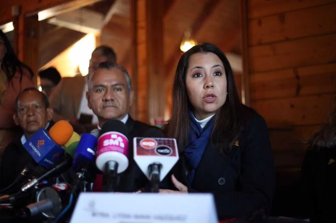Coparmex Michoacán presentará agenda de desarrollo a Morón