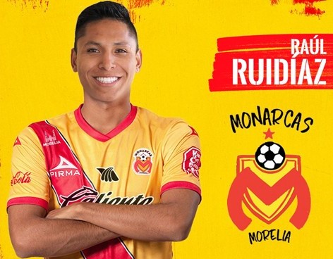 foto: Monarcas Morelia