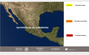 tormentas