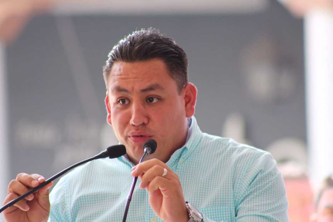Alcalde de Uruapan dejaría el cargo para reelegirse