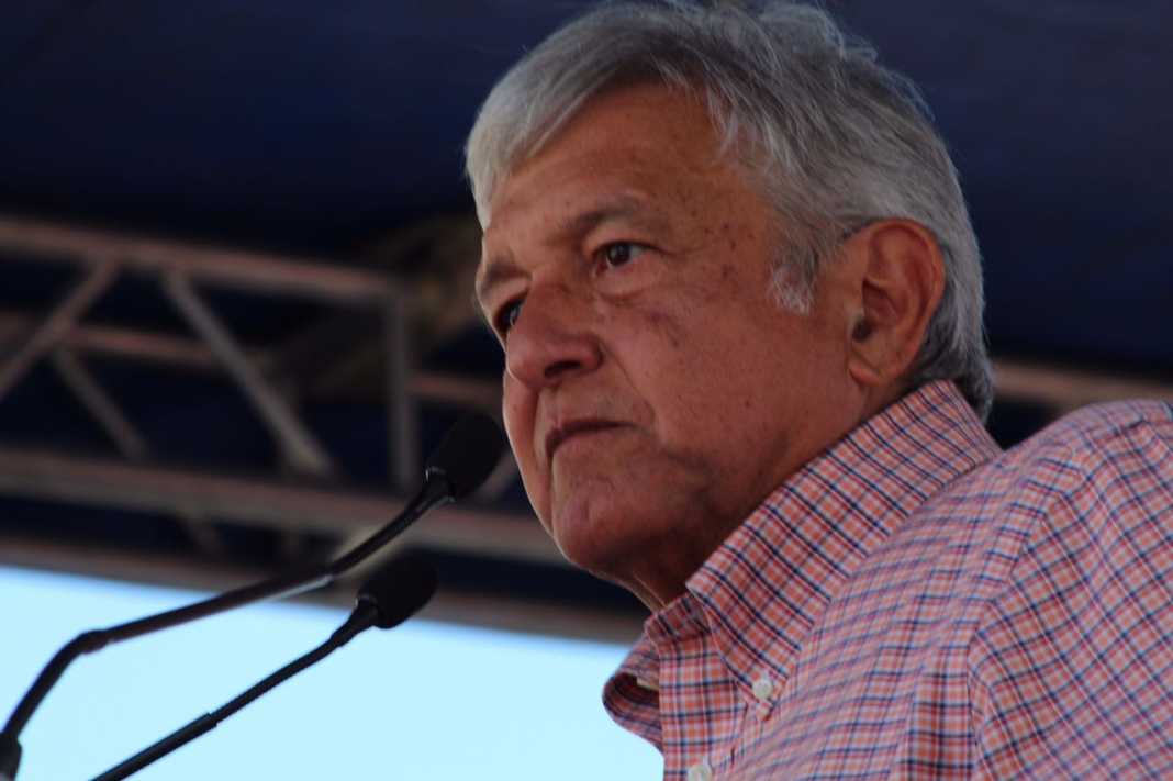 Obrador contempla la amnistía al narco