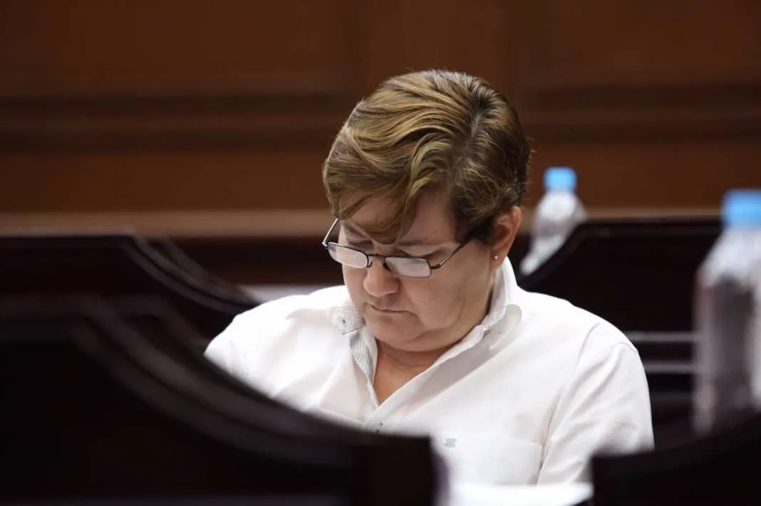 Descarta diputada pausas en ZEE de LC tras cambios en gabinete Eloisa Barber