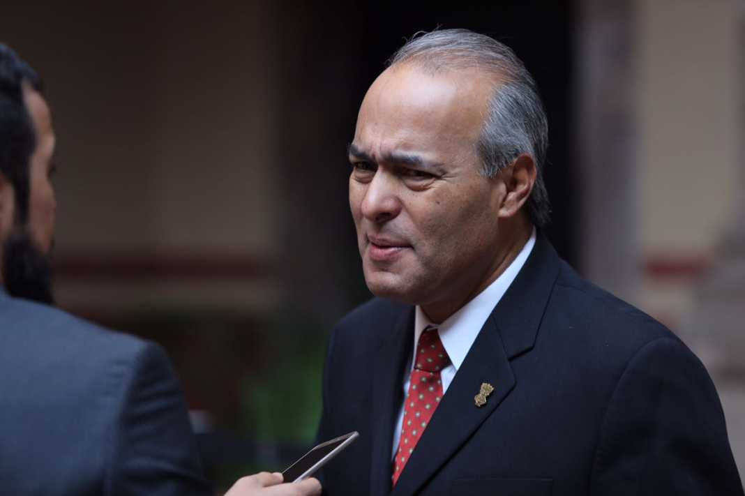 luis gutierrez perez habla de las remesas