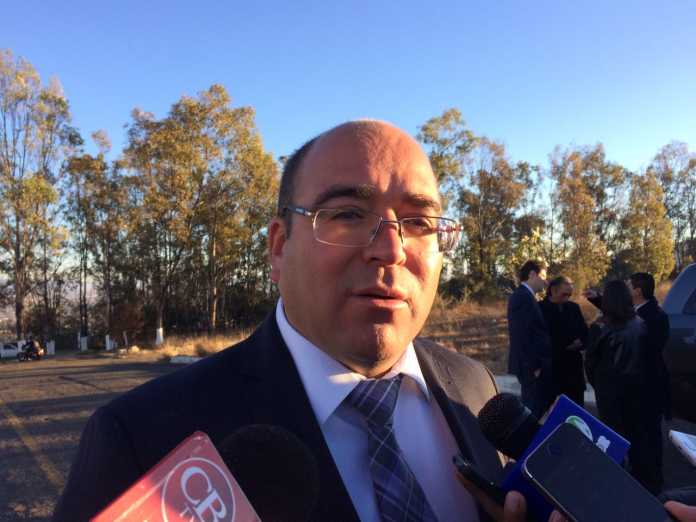 juan-fernando-sosa-tapia Ayuntamiento, a 150 acciones de entregar mil obras