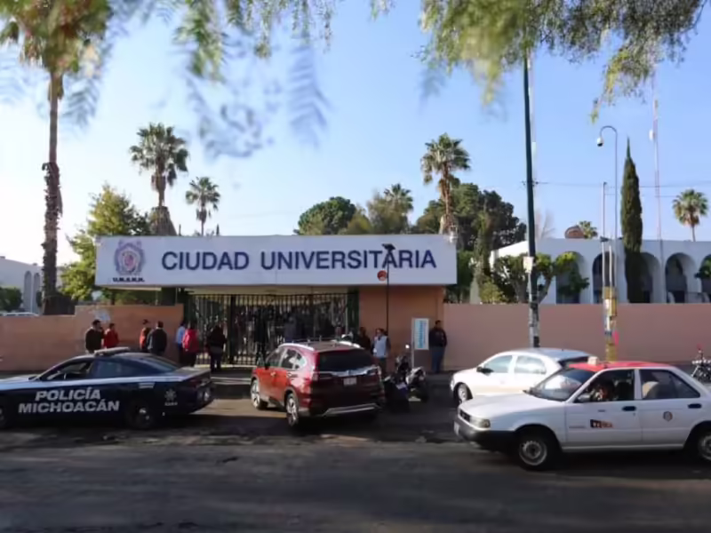 La UMSNH inicia el ejercicio 2017 con un déficit de mil 93 mdp Consejo Universitario