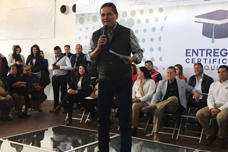 Silvano Aureoles exige a Donald Trump y responsabiliza a EUA por el tráfico de armas y drogas en México, reta amenazas de invasión y llama a la unidad nacional y educativa