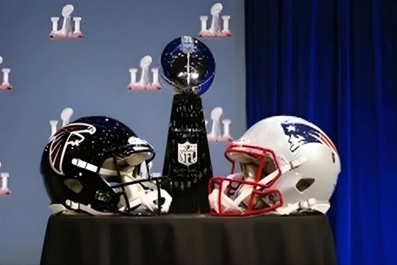 El Súper Bowl LI enfrenta a Falcons y Patriots en Houston, un evento que paraliza millones. Descubre los detalles de los equipos, jugadores y espectáculo 2