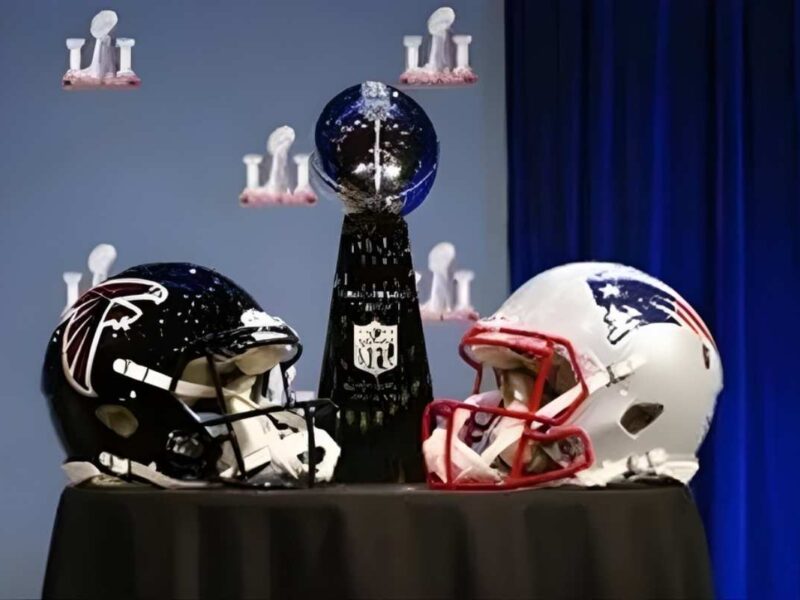 El Súper Bowl LI enfrenta a Falcons y Patriots en Houston, un evento que paraliza millones. Descubre los detalles de los equipos, jugadores y espectáculo 2