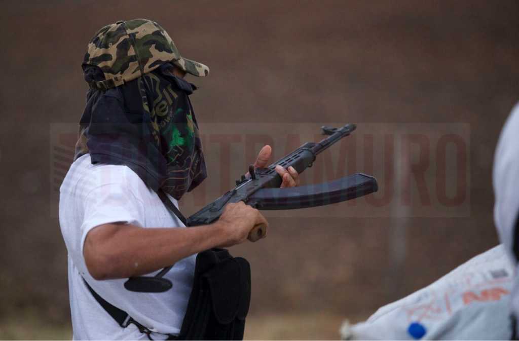 Fotógrafos michoacanos expondrán su visión de las autodefensas